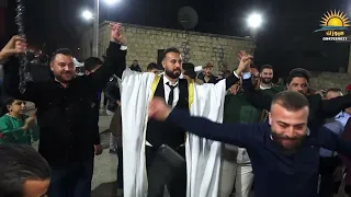 مقدمة العريس عبدو جمعة حمادة أفراح أهالي كفر حمرة  دندنها