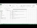 Microsoft Excel 2013 Tutorial - 22