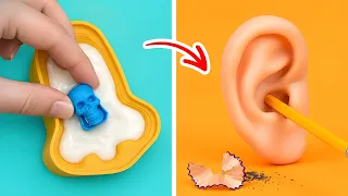Ideias hipnotizantes de DIY para personalizar material escolar