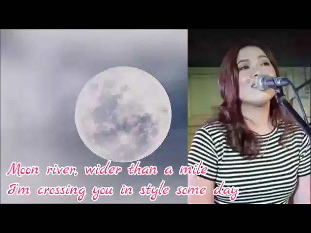 Moon River - Moira Dela Torre lyrics