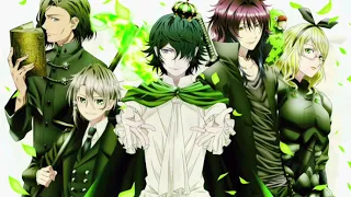 Download K Project - Nagare Hisui Theme MP3