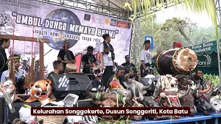 Download Kirab Bantengan 1 Suro Empu Supo Songgoriti | ATF News | 24/07/23 MP3