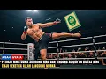 NAUZUBILLAH❗Petinju MMA Dunia Hina Al-Qur’an di Atas Ring Seketika Allah Langsung Murka....