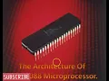 Intel 8088 Microprocessor Architecture Execution unit