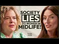 Download Lagu The Secret To Finding Yourself. Every Woman Needs to Know This About Midlife! With Eleanor Mills.