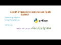 Python programming type casting in python Tutorial 9