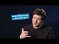 La Sirenita Jonah Hauer-King como el Principe Eric