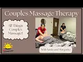 Discover the Magic of Couples Massage at MaM Massage Spa