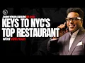 Don Pooh on Running NYC s Top Restaurant Owning a Food Franchise Being a Music Manager
