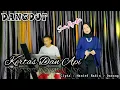 Download Lagu KERTAS DAN API - MANSYUR S ( DANGDUT COVER ) SUCI AGUSTIN  - MY TRIP MUSIK