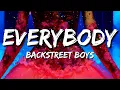 Download Lagu Backstreet Boys - Everybody (Backstreet's Back) (Lyrics)