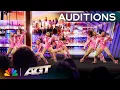 Download Lagu EDT Dance Team Becomes EMOTIONAL After A Once-In-A-Lifetime Audition! | AGT 2025