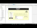 Queue GUI in Java - Data Structure Visualization NetBeans Project