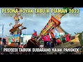TABUIK SUBARANG NAIAK PANGKEK, Pesona Hoyak Tabuik Pariaman 2022