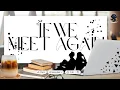 Download Lagu If We Meet Again – Official Multilingual Lyrics (Eng | ไทย | 中文 | 한국어 | 日本語 | Malay)