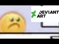 My First Experience with Deviantart