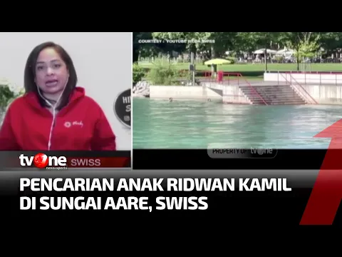 Mengenal Karakteristik Sungai Aare Swiss
