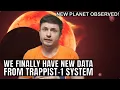 Download Lagu TRAPPIST-1 Updates: With First 3 Planets (Out of 7) Finally Analyzed