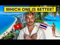 VIETNAM vs THAILAND for Digital Nomads what no one tells you