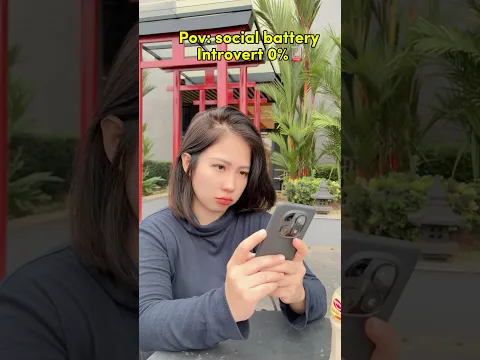 Yah gimana yah, ada yg kaya ga?🤗 #shorts #pov #relatable