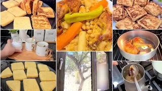 خلفتلهم عشاء المولد لي مادرتوش فرحتهم بأطباق تقليدية التريدة جات تهبل مع مبسس يذوب فالفم 