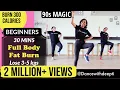 Download Lagu DWD#81 | 30mins DAILY -  Burn Arm Fat, Belly Fat \u0026 Tone Legs | 90s Bollywood Dance Workout