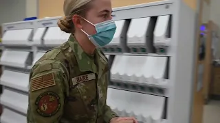 99th Medical Group Pharmacy Mission