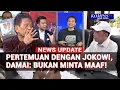 Lagu Blak-Blakan! Damai Lubis Ungkap Pertemuan dengan Jokowi, Ini Respons Roy Suryo \u0026 Yakub Hasibuan
