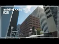 Download Lagu Building A City #28 // Downtown Expansion // Minecraft Timelapse