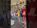 What my 10 kids are reading