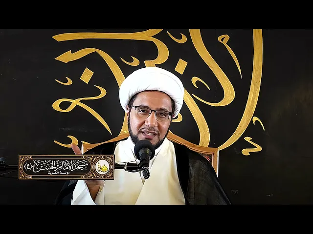 ⁣شرح دعاء اليوم 7 من شهر رمضان | الشيخ علي العبود