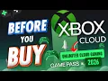 BEFORE You BUY XBOX Cloud Gaming Review in 2026 Game Pass is FOR Cloud Gaming