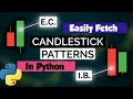 Uncover All Candlestick Patterns with Python - Here s How