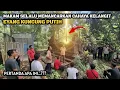 Lagu PERTANDA APA INI...! Cahaya Keluar Dari Makam Eyang Kuncung Putih Menyorot Ke Langit