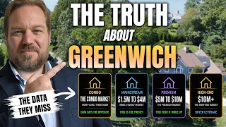 The 4 Markets of Greenwich H1 Greenwich CT Market Report