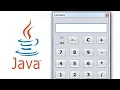 Java Calculator App Development Tutorial Introduction