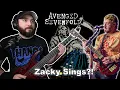 Download Lagu Avenged Sevenfold - Skulls (First Listen) | Rocksmith Guitar Cover