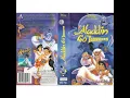 Download Lagu Unboxing VHS Aladdín y Los 40 Ladrones 1997 (Argentina)