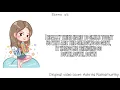 Download Lagu BLACKPINK - You Never Know ENGLISH VERSION lyrics | Ashrita cover