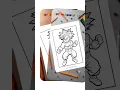 Dragon ball z Coloring pages