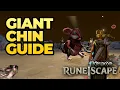 Easy RS3 Giant Chinchompa Guide Havenhythe Big Game Hunter