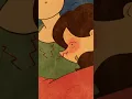Lagu (Pit-a-pat, pit-a-pat) I know you're not sleeping. 😏 #puuung #animation #couplelife
