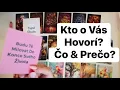 Download Lagu Kto o Vás Hovorí? Čo a z Akého Dovodu? I Výklad Kariet
