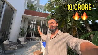My Dream Villa Tour🔥