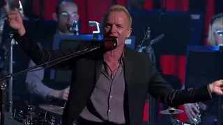 Sting Desert Rose Berlin Consert 