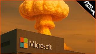 Xbox and Microsoft are IMPLODING EnteR ChazmaN LIVE