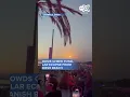Crowds cheer total solar eclipse from Spanish beach