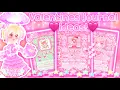 VALENTINES JOURNAL IDEAS PINK CUTE Everfriend season Royale High journal ideas roblox