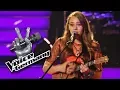 Download Lagu Israel Kamakawiwoʻole - Somewhere Over The Rainbow | Lara Samira Will | TVOG 2017 | Sing Offs