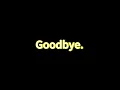Download Lagu I hope we meet again soon.